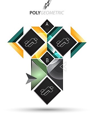 EPS 해외이미지 모양 디자인 백그라운드 무늬 일러스트 사람없음 그래픽 컬러풀 사각형 인포그래픽 레이아웃 엘리먼트 지오메트릭 해외202004 해외일러스트 도형 컬러 파일형식 벡터