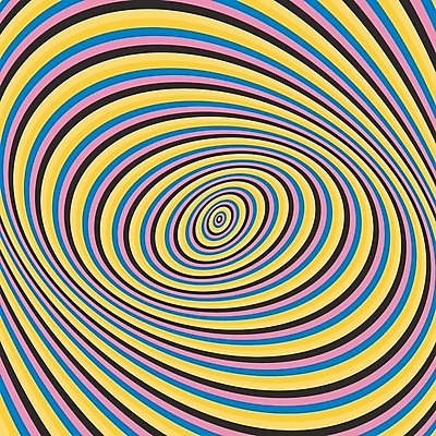 EPS 해외이미지 디자인 선 백그라운드 이동 패턴 곡선 일러스트 사람없음 줄무늬 구부린 회전 마법 왜곡 광학 해외202004 해외일러스트 컨셉 무늬 모션 파일형식 벡터