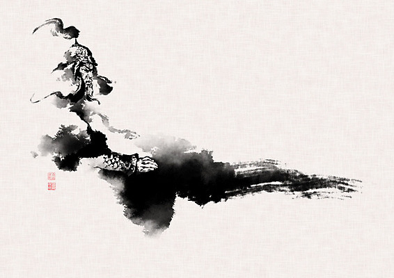 PSD 응시 남자 일러스트 캘리그라피 붓터치 한명 사람 성인 역사 칼 동양화 번짐 위인 장군 이순신 성인남자한명만 애국선열 국내일러스트 투구모자 직업 1 시선 미술 보호장비 남자한명만 성인남자만 파일형식 애국 효과