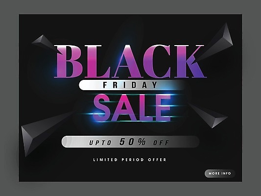 EPS 해외이미지 배너 일러스트 텍스트 이벤트 타이포그라피 사람없음 쇼핑 세일 보라색 검은색 레터링 블랙프라이데이 해외202004 해외일러스트 문자 컬러 데이이벤트 파일형식 벡터