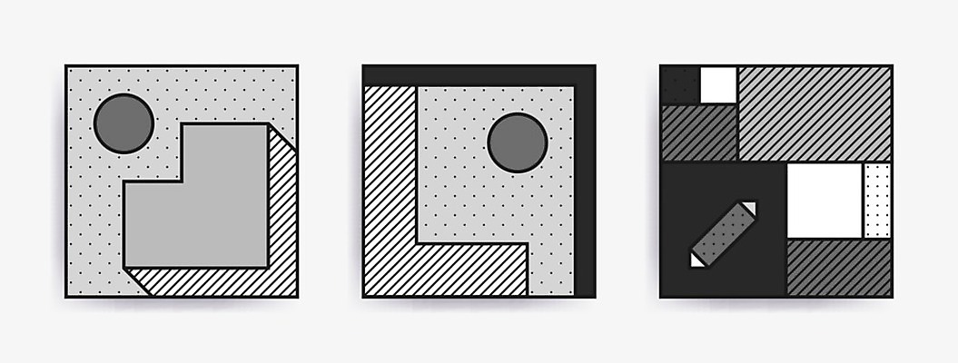 EPS 해외이미지 모양 템플릿 편집 디자인 포스터 종이 선 백그라운드 패턴 일러스트 비즈니스 벽지 추상 흑백 미술 그래픽 세트 컬러풀 유행 웹 수확 덮개 원형 신용카드 인쇄 천 복고 정사각형 기하학 대각선 구성 엘리먼트 팝 힙스터 멤피스디자인 미니멀 해외202004 채우기 해외일러스트 도형 패션 컬러 무늬 농업 인터넷 모션 문화예술 촬영기법 금융 뚜껑 직물 파일형식 벡터
