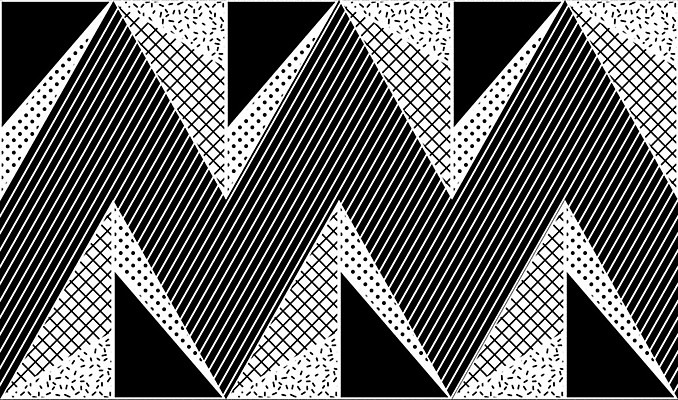 EPS 해외이미지 디자인 선 백그라운드 패턴 일러스트 벽지 추상 미술 동양인 그래픽 장식 유행 일본 줄무늬 점 삼각형 인쇄 시원함 질감 모자이크 마름모 기하학 80대 팝 힙스터 멤피스디자인 해외202004 해외일러스트 도형 패션 노년 아시아 무늬 문화예술 인종 파일형식 벡터