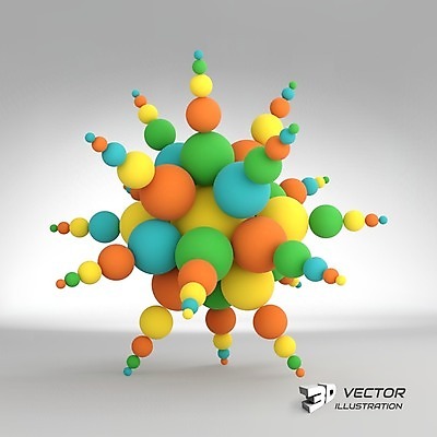 EPS 해외이미지 모양 모델 디자인 과학 컨셉 일러스트 통신 공 추상 미래 아이디어 미술 그래픽 장식 숫자 3D 디지털 화목 꿈 원형 네트워크 발표 그룹 연결 오브젝트 사인 서식 하이테크 공상 구성 엘리먼트 여의주 스타일 더스트파티클 해외202004 해외일러스트 도형 문자 무늬 문화예술 기술 디지털합성 파일형식 벡터