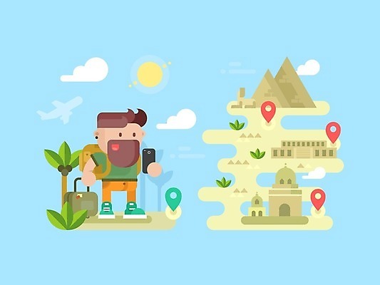 EPS 해외이미지 구름 캐릭터 디자인 배너 남자 여행 백그라운드 컨셉 가방 일러스트 하늘 모바일 추상 휴가 휴식 비행기 미술 사람 성인 야외 그래픽 여름 스마트폰 태양 여행객 카메라 짐 뜨거움 플랫 루트 수하물 엘리먼트 성인남자한명만 해외202004 해외일러스트 일러캐릭터 자연요소 잡화 계절 무늬 항공교통 문화예술 대중교통 전자제품 핸드폰 스마트기기 남자한명만 성인남자만 파일형식 벡터