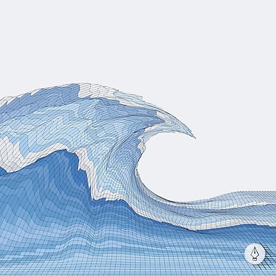 EPS 해외이미지 디자인 물결 파도 바다 백그라운드 이동 패턴 일러스트 모션 자연 벽지 조류 표면 항해 미술 그래픽 장식 물 파란색 3D 환경 웹 거품 흐름 덮개 점 발표 액체 개울 타일 웨이브 역동적 정사각형 매듭 모자이크 마디 내추럴 테크노 픽셀 해외202004 해외일러스트 자연요소 도형 동물 컬러 컨셉 무늬 인터넷 배_교통 문화예술 강 뚜껑 디지털합성 생태계 파일형식 벡터