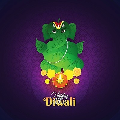 EPS 해외이미지 전통 배너 꽃 포스터 종교 문화 백그라운드 잎 일러스트 텍스트 휴가 인종 장식 초록색 보라색 축제 축하 메시지 재산 인도인 기회 빛망울 숭배 힌두교 레터링 해외202004 해외일러스트 외국인 식물 컬러 컨셉 사람 동양인 금융 빛 파일형식 벡터