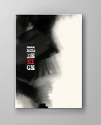 EPS 해외이미지 포스터 백그라운드 일러스트 수묵화 미술 타이포그라피 사람없음 검은색 먹 번짐 국경 해외202004 해외일러스트 문자 컬러 서예 문화예술 파일형식 벡터 효과