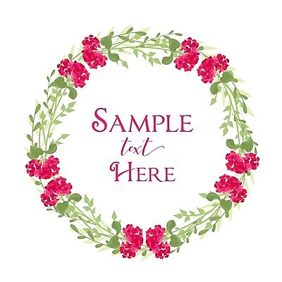 EPS 해외이미지 템플릿 디자인 꽃잎 꽃 백그라운드 잎 꽃무늬 패턴 일러스트 프레임 미술 사람없음 그래픽 장식 초록색 봄 낭만 축하 원형 화려 우아함 그림 복고 초대 수국 내추럴 국경 해외202004 해외일러스트 도형 식물 계절 컬러 컨셉 무늬 문화예술 파일형식 벡터