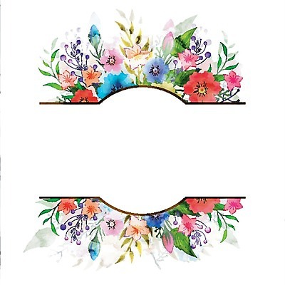EPS 해외이미지 템플릿 배너 기념일 꽃 백그라운드 잎 꽃무늬 일러스트 추상 수채화 프레임 이벤트 사람없음 장식 컬러풀 파티 축제 봄 축하 초대 국경 해외202004 해외일러스트 식물 계절 컬러 컨셉 무늬 파일형식 벡터