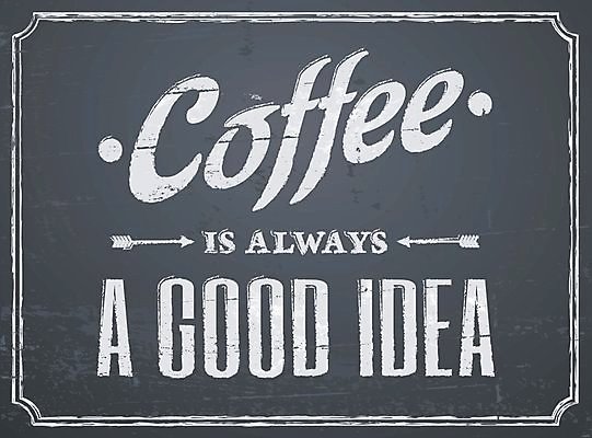 EPS 해외이미지 디자인 커피 음료 백그라운드 일러스트 텍스트 아이디어 프레임 타이포그라피 사람없음 검은색 칠판 카페 흰색 분필 복고 카페테리아 그런지 카페인 스타일 맛있는 해외202004 해외일러스트 문자 컬러 컨셉 상점 초크 파일형식 벡터