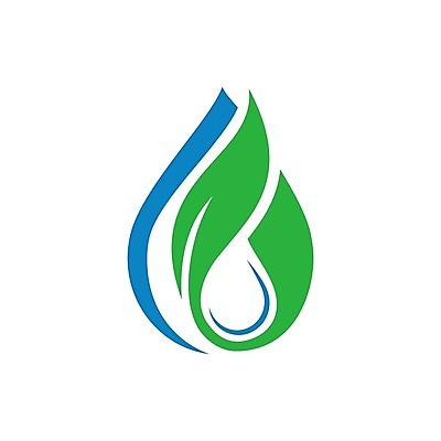 EPS 해외이미지 음료 잎 일러스트 비즈니스 사람없음 세트 환경 흐름 에너지 물방울 빗방울 에코 해외202004 해외일러스트 식물 컨셉 비_날씨 파일형식 벡터