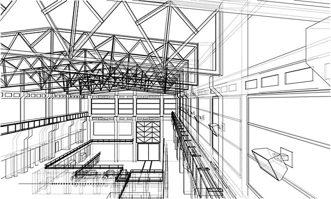 EPS 해외이미지 모델 디자인 실루엣 산업 선 백그라운드 일러스트 비즈니스 건축양식 공장 설계 프레임 실내 내부 건물 그래픽 사무실 3D 디지털 화물 홀 스케치 심볼 창고 그림 윤곽 청사진 분배 와이어프레임 해외202004 해외일러스트 건축물 건축 컨셉 공업 촬영기법 미술 공간 운송업 디지털합성 파일형식 벡터