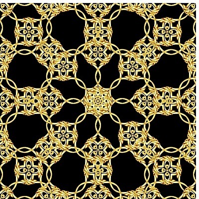 EPS 해외이미지 디자인 백그라운드 잎 꽃무늬 패턴 곡선 일러스트 추상 사람없음 장식 검은색 그물 화려 클래식 우아함 묘사 복고 공상 대칭 아라베스크 엘리먼트 스타일 해외202004 해외일러스트 식물 꽃 선 컬러 컨셉 무늬 파일형식 벡터