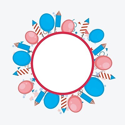 EPS 해외이미지 배너 포스터 백그라운드 일러스트 추상 휴가 프레임 폭죽 이벤트 크래커 축제 미국 자유 로켓 축하 깃발 선거 민주주의 꽃가루 풍선 기념물 애국심 대통령 독립기념일 전국 정부 헌법 해외202004 해외일러스트 기념일 컨셉 북아메리카 무늬 쿠키 가루 법 독립 파일형식 벡터