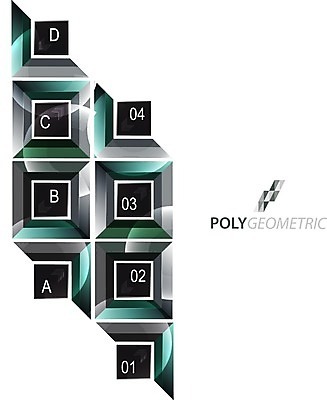 EPS 해외이미지 모양 디자인 백그라운드 무늬 일러스트 사람없음 그래픽 컬러풀 사각형 인포그래픽 레이아웃 엘리먼트 지오메트릭 해외202004 해외일러스트 도형 컬러 파일형식 벡터