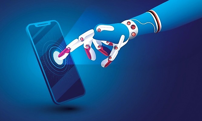 EPS 해외이미지 템플릿 손 배너 컨셉 인터넷 일러스트 비즈니스 텍스트 통신 미래 창조 학습 3D 디지털 웹 기계 터치 정보 네트워크 어플리케이션 로봇 하이테크 전자 안드로이드 UI 인공 인터페이스 터치스크린 프로세서 휴머노이드 사용자 현실 해외202004 AI_인공지능 해외일러스트 교육 기술 신체부위 디지털합성 파일형식 벡터