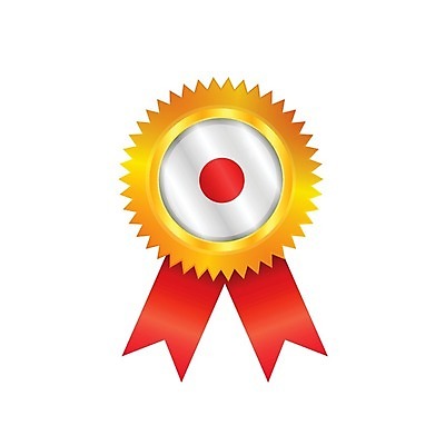 EPS 해외이미지 배너 아시아 리본 일러스트 사람없음 빨간색 세계 라벨 일본 경쟁 깃발 상패 트로피 메달 심볼 배지 광택 해외202004 해외일러스트 나라 컬러 컨셉 프레임 상_우승 상_상패 파일형식 벡터