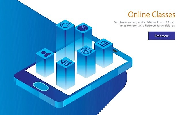 EPS 해외이미지 교육 포스터 인터넷 일러스트 통계 수업 모바일 그래프 사람모양 사람없음 파란색 빛 스마트폰 학습 스터디 흰색 바 가르침 스마트 아이소메트릭 로딩 해외202004 해외일러스트 모양 컬러 컨셉 핸드폰 스마트기기 파일형식 벡터