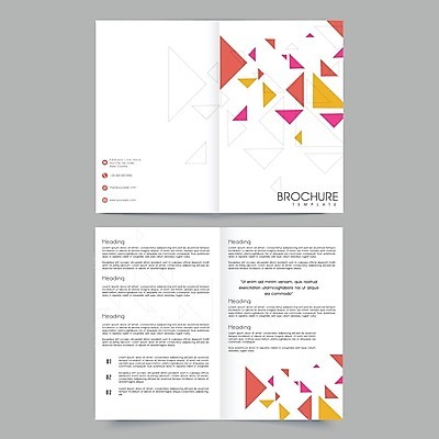 EPS 해외이미지 템플릿 포스터 리플렛 비즈니스 추상 팜플렛 사람없음 정보 잡지 마케팅 해외202004 무늬 간행물 파일형식 벡터