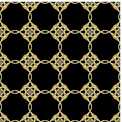 EPS 해외이미지 디자인 백그라운드 잎 꽃무늬 패턴 곡선 일러스트 추상 사람없음 장식 검은색 그물 화려 클래식 우아함 묘사 복고 공상 대칭 아라베스크 엘리먼트 스타일 해외202004 해외일러스트 식물 꽃 선 컬러 컨셉 무늬 파일형식 벡터