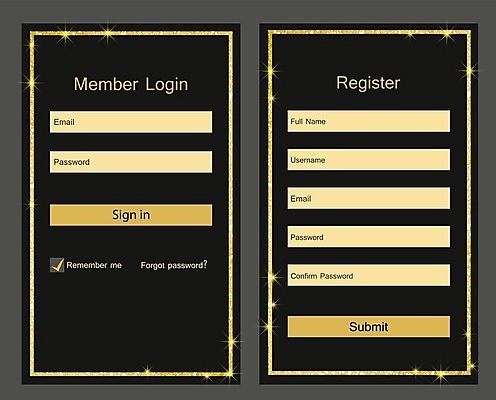 EPS 해외이미지 모양 템플릿 디자인 배너 백그라운드 컨셉 일러스트 비즈니스 모바일 사람없음 그래픽 웹 사인 메뉴 질감 서식 레이아웃 통나무 페이지 UI 엘리먼트 인터페이스 스타일 사용자 해외202004 해외일러스트 나무 인터넷 파일형식 벡터