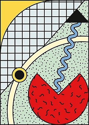 EPS 해외이미지 모양 디자인 백그라운드 패턴 일러스트 추상 사람없음 컬러풀 복고 기하학 멤피스디자인 해외202004 해외일러스트 컬러 무늬 파일형식 벡터