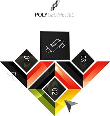 EPS 해외이미지 모양 디자인 백그라운드 무늬 일러스트 사람없음 그래픽 컬러풀 사각형 인포그래픽 레이아웃 엘리먼트 지오메트릭 해외202004 해외일러스트 도형 컬러 파일형식 벡터