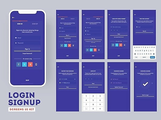 EPS 해외이미지 템플릿 직업 인터넷 일러스트 비즈니스 모바일 안전 사람없음 스마트폰 디지털 스크린 웹 과학기술 암호 어플리케이션 보호 서비스 레이아웃 보안 페이지 시스템 온라인 전자상거래 UI 계좌 로그인 소셜미디어 소프트웨어 인터페이스 터치스크린 목업 와이어프레임 해외202004 해외일러스트 컨셉 기술 금융 핸드폰 스마트기기 파일형식 벡터