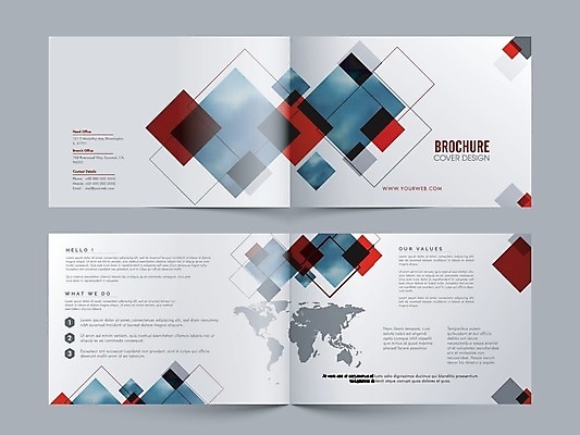 EPS 해외이미지 템플릿 포스터 리플렛 비즈니스 추상 팜플렛 사람없음 정보 잡지 마케팅 해외202004 무늬 간행물 파일형식 벡터