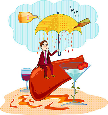 EPS 남자 술잔 일러스트 우산 의학 한명 사람 20대 성인 치료 질병 번개 먹구름 간 알코올중독 남자만 남자한명만 성인남자만 청년만 청년남자만 청년남자한명만 성인한명만 성인남자한명만 성인만 국내일러스트 1 날씨 잔 청년 장기_의학 중독 파일형식 벡터 구름_자연