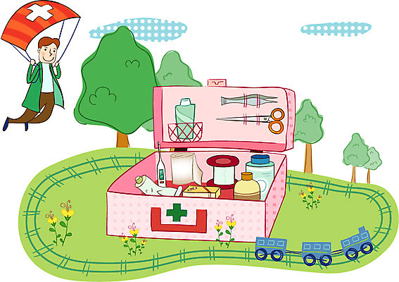 EPS 주간 나무 남자 일러스트 의학 한명 사람 20대 성인 야외 치료 약 기찻길 기차 의사 반창고 가운 의사가운 구급상자 질병 온도계 체온계 낙하산 핀셋 약상자 연고 남자만 남자한명만 성인남자만 청년만 청년남자만 청년남자한명만 성인한명만 성인남자한명만 성인만 국내일러스트 자연요소 식물 1 옷 육상교통 대중교통 청년 상자 의료진 도구 의료용품 파일형식 벡터