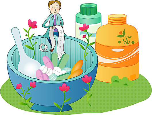 EPS 남자 꽃 일러스트 의학 한명 사람 20대 성인 치료 약 의사 약병 질병 막자사발 처방전 남자만 남자한명만 성인남자만 청년만 청년남자만 청년남자한명만 성인한명만 성인남자한명만 성인만 국내일러스트 식물 1 청년 의료진 사발 병_담는 파일형식 벡터