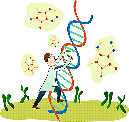 EPS 남자 일러스트 의학 한명 사람 20대 성인 치료 모형 의사 가운 의사가운 질병 DNA 화학모형 남자만 남자한명만 성인남자만 청년만 청년남자만 청년남자한명만 성인한명만 성인남자한명만 성인만 국내일러스트 1 옷 청년 의료진 생명공학 파일형식 벡터