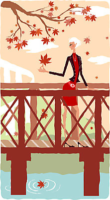 EPS 주간 구름 우먼라이프 라이프스타일 웰빙 계절 여자 여유 단풍 낙엽 일러스트 단풍나무 휴식 한명 사람 20대 성인 야외 라이프 생활 강 가을 언덕 모던라이프 가교 여자만 여자한명만 성인여자만 청년만 청년여자만 성인한명만 청년여자한명만 성인여자한명만 성인만 국내일러스트 자연요소 나무 1 건축물 감정 컨셉 잎 청년 파일형식 벡터