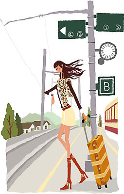 EPS 나무 우먼라이프 라이프스타일 웰빙 여자 시계 여행 일러스트 주택 알림판 한명 사람 20대 성인 라이프 생활 캐리어 여행가방 목도리 팻말 플랫폼 전봇대 기차역 모던라이프 여자만 여자한명만 성인여자만 청년만 청년여자만 성인한명만 청년여자한명만 성인여자한명만 성인만 국내일러스트 식물 1 잡화 공공시설 가방 교통시설 프레임 청년 건물 역 파일형식 벡터