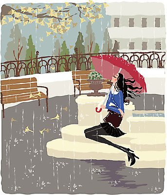 EPS 나무 우먼라이프 라이프스타일 웰빙 공원 공공시설 여자 여유 벤치 일러스트 우산 날씨 휴식 한명 사람 20대 성인 야외 건물 라이프 생활 비 분수대 은행잎 은행나무 모던라이프 여자만 여자한명만 성인여자만 청년만 청년여자만 성인한명만 청년여자한명만 성인여자한명만 성인만 국내일러스트 자연요소 식물 1 건축물 감정 컨셉 잎 의자 청년 시설 파일형식 벡터