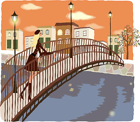 EPS 주간 나무 구름 우먼라이프 라이프스타일 웰빙 공공시설 여자 여유 가로등 일러스트 휴식 한명 사람 20대 성인 야외 건물 라이프 생활 강 도시 모던라이프 가교 여자만 여자한명만 성인여자만 청년만 청년여자만 성인한명만 청년여자한명만 성인여자한명만 성인만 국내일러스트 자연요소 식물 1 건축물 감정 컨셉 청년 시설 파일형식 벡터