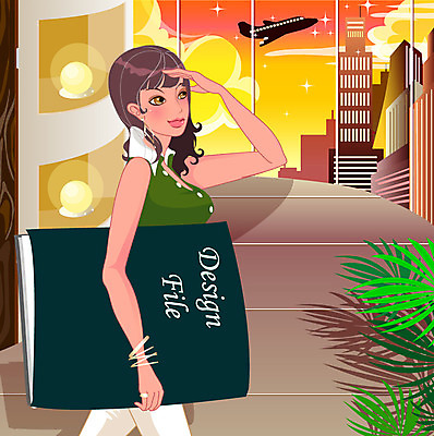 EPS 식물 구름 직업 여자 일러스트 비즈니스 창문 하늘 비행기 실내 한명 서기 사람 빌딩 상반신 20대 성인 건물 여름 비즈니스우먼 파일 여자만 여자한명만 성인여자만 청년만 청년여자만 성인한명만 청년여자한명만 성인여자한명만 성인만 국내일러스트 자연요소 1 건축물 계절 항공교통 모션 대중교통 청년 내부 직장인 파일형식 벡터