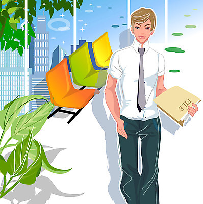 EPS 나무 식물 직업 남자 의자 일러스트 비즈니스 창문 나뭇잎 실내 한명 서기 사람 빌딩 상반신 20대 성인 건물 여름 비즈니스맨 파일 남자만 남자한명만 성인남자만 청년만 청년남자만 청년남자한명만 성인한명만 성인남자한명만 성인만 국내일러스트 1 건축물 계절 가구 잎 모션 청년 내부 직장인 파일형식 벡터