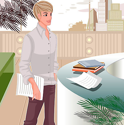 EPS 주간 식물 직업 남자 일러스트 비즈니스 창문 한명 서기 사람 빌딩 상반신 20대 성인 야외 건물 여름 비즈니스맨 문서 파일 남자만 남자한명만 성인남자만 청년만 청년남자만 청년남자한명만 성인한명만 성인남자한명만 성인만 국내일러스트 자연요소 1 건축물 계절 모션 청년 직장인 파일형식 벡터