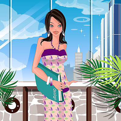 EPS 주간 식물 구름 직업 여자 일러스트 비즈니스 창문 유리 하늘 한명 서기 사람 상반신 20대 성인 건물 여름 비즈니스우먼 파일 여자만 여자한명만 성인여자만 청년만 청년여자만 성인한명만 청년여자한명만 성인여자한명만 성인만 국내일러스트 자연요소 1 건축물 계절 모션 재질 청년 직장인 파일형식 벡터