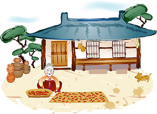 EPS 주간 나무 계절 여자 명절 노년 할머니 고건축 일러스트 고추 기와집 한명 사람 야외 소쿠리 문 추석 가을 소나무 항아리 실버 강아지 한복 메주 여자만 여자한명만 성인여자만 성인한명만 성인여자한명만 노인만 성인만 노인여자만 노인여자한명만 국내일러스트 자연요소 식물 1 한국전통 전통 건축물 기념일 채소 한옥 성인 반려동물 바구니 도자기 개 전통의상 파일형식 벡터