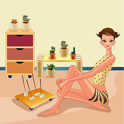 EPS 전신 식물 라이프스타일 웰빙 여자 화분 거실 일러스트 휴식 선인장 주택 실내 한명 사람 앉기 20대 성인 취미 라이프 생활 여름 인테리어 꼬치 여자만 여자한명만 성인여자만 청년만 청년여자만 성인한명만 청년여자한명만 성인여자한명만 성인만 국내일러스트 1 디자인 계절 컨셉 모션 청년 내부 건물 파일형식 벡터