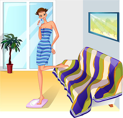 EPS 전신 식물 라이프스타일 웰빙 여자 화분 여유 음료 거실 몸매관리 다이어트 일러스트 휴식 주택 실내 저울 한명 서기 사람 20대 성인 취미 라이프 생활 여름 소파 체중계 여자만 여자한명만 성인여자만 청년만 청년여자만 성인한명만 청년여자한명만 성인여자한명만 성인만 국내일러스트 1 계절 감정 컨셉 의자 모션 건강 청년 내부 건물 파일형식 벡터