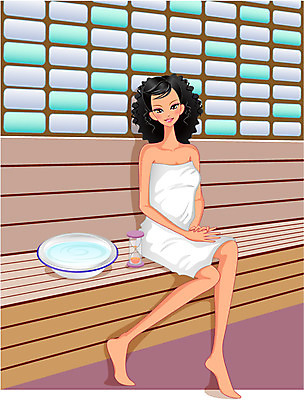 EPS 전신 라이프스타일 웰빙 여자 일러스트 휴식 실내 건강 한명 사람 앉기 20대 성인 취미 라이프 생활 여름 목욕 목욕가운 모래시계 사우나 사우나실 세숫대야 여자만 여자한명만 성인여자만 청년만 청년여자만 성인한명만 청년여자한명만 성인여자한명만 성인만 국내일러스트 1 계절 모래 시계 컨셉 모션 청년 내부 청결 가운 파일형식 벡터