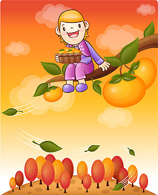 EPS 전신 나무 구름 사계절 계절 남자 초등학생 어린이 과일 일러스트 상상 자연 하늘 나뭇잎 감 한명 사람 앉기 소년 야외 10대 바구니 가을 나뭇가지 남자만 남자한명만 십대만 십대남자만 십대남자한명만 국내일러스트 자연요소 식물 1 학생 잎 모션 청소년 생태계 파일형식 벡터