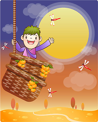 EPS 나무 구름 사계절 계절 남자 초등학생 어린이 곤충 과일 일러스트 상상 자연 하늘 감 한명 사람 소년 상반신 야외 10대 태양 바구니 노을 보름달 가을 잠자리 야간 고추잠자리 남자만 남자한명만 십대만 십대남자만 십대남자한명만 국내일러스트 자연요소 식물 동물 1 학생 청소년 달 생태계 파일형식 벡터