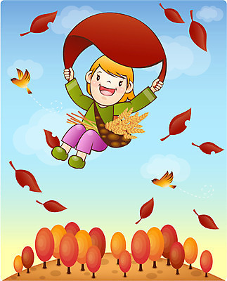 EPS 주간 전신 나무 구름 사계절 계절 남자 초등학생 어린이 단풍 낙엽 일러스트 상상 자연 조류 하늘 한명 사람 소년 야외 10대 추수 가을 비행 참새 남자만 남자한명만 십대만 십대남자만 십대남자한명만 국내일러스트 자연요소 식물 동물 1 학생 잎 농업 청소년 생태계 파일형식 벡터