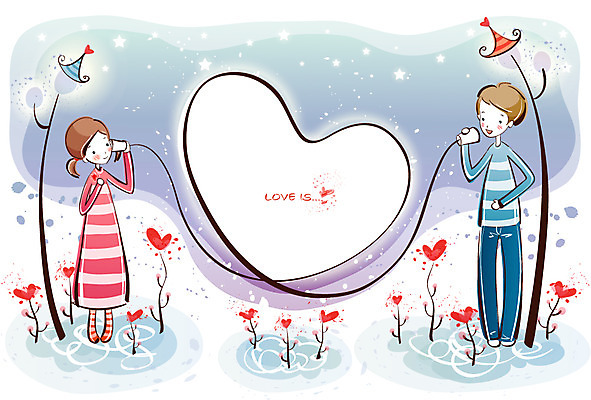 EPS 구름 커플 공공시설 여자 남자 행복 감정 가로등 데이트 일러스트 사랑 사람 20대 두명 10대 하트 종이컵 실전화기 국내일러스트 자연요소 모양 관계 청소년 청년 컵 일회용 시설 파일형식 벡터