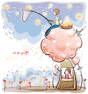 EPS 나무 커플 공공시설 여자 남자 행복 감정 별 화분 가로등 데이트 일러스트 사랑 사람 20대 두명 10대 바구니 토끼 도시 채집망 국내일러스트 자연요소 식물 포유류 관계 청소년 청년 반려동물 시설 파일형식 벡터